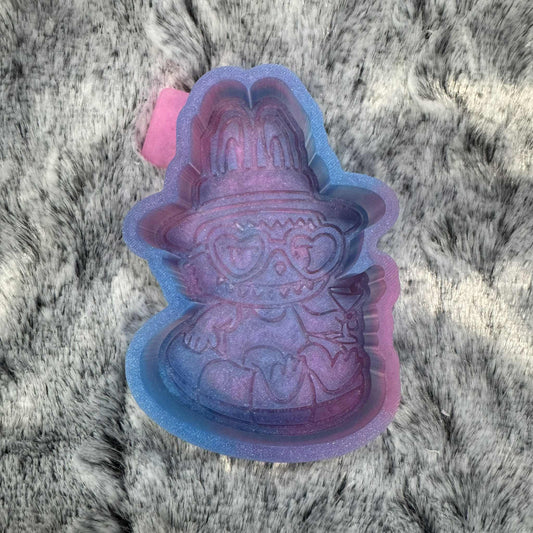 Labubu in A Float Freshie Mold