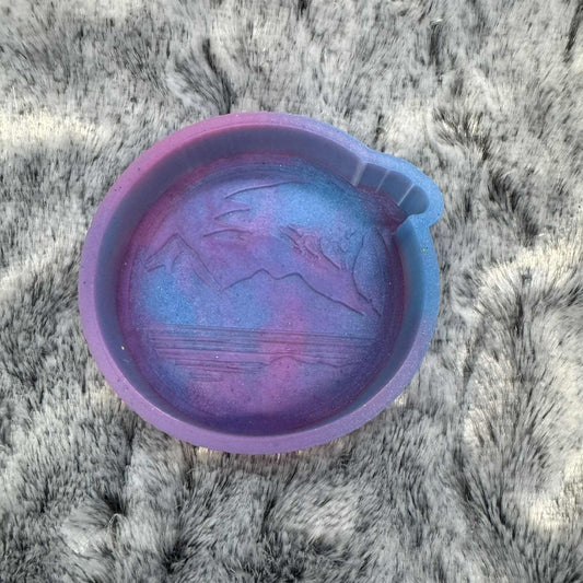 Tree Landscape Freshie Mold