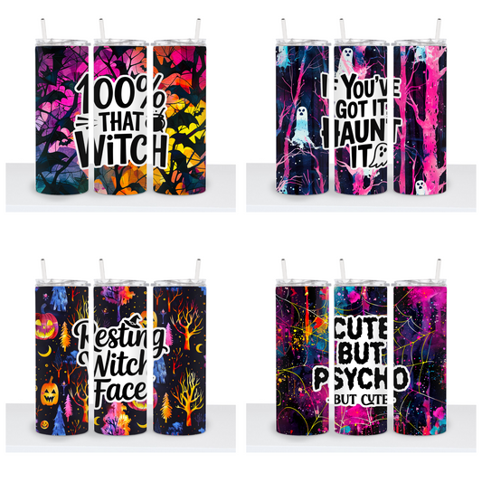 Halloween Sayings 2025