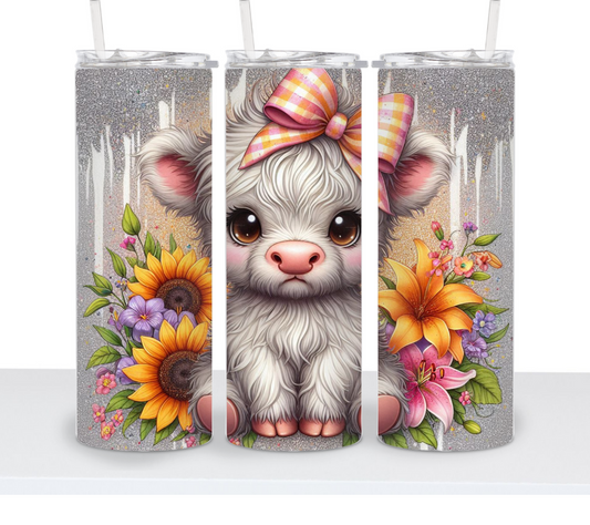 Cute Highland Cow (2025)