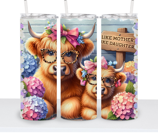 2025 Mothers Day Cows