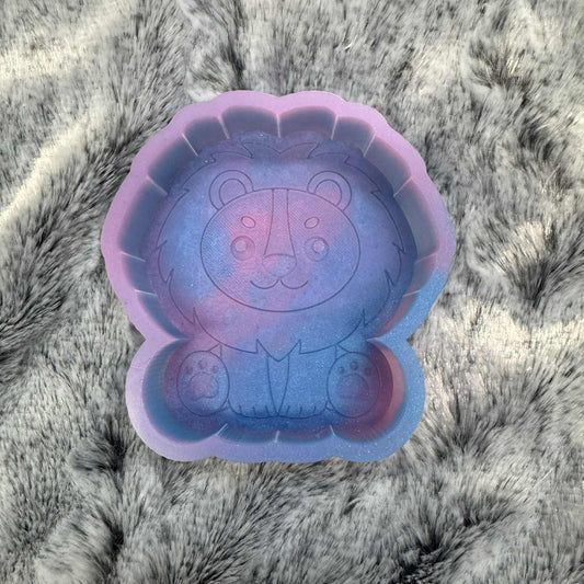 Lion Freshie Mold