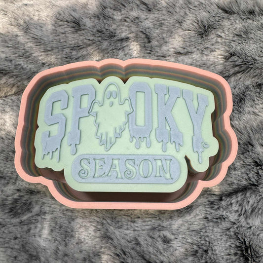 Spooky Season Freshie Mold