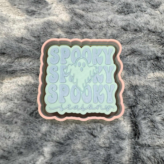 Spooky Season Freshie Mold