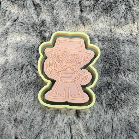 Freddy Freshie Mold