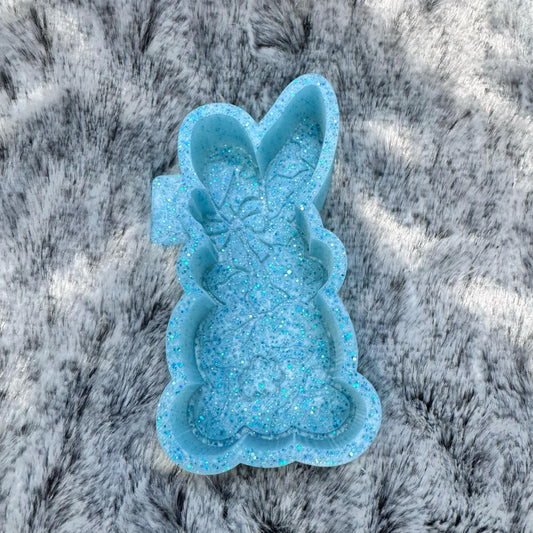 Easter Bunny Freshie Mold