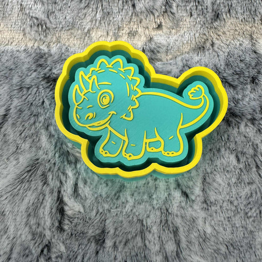 Baby Dino Freshie Mold
