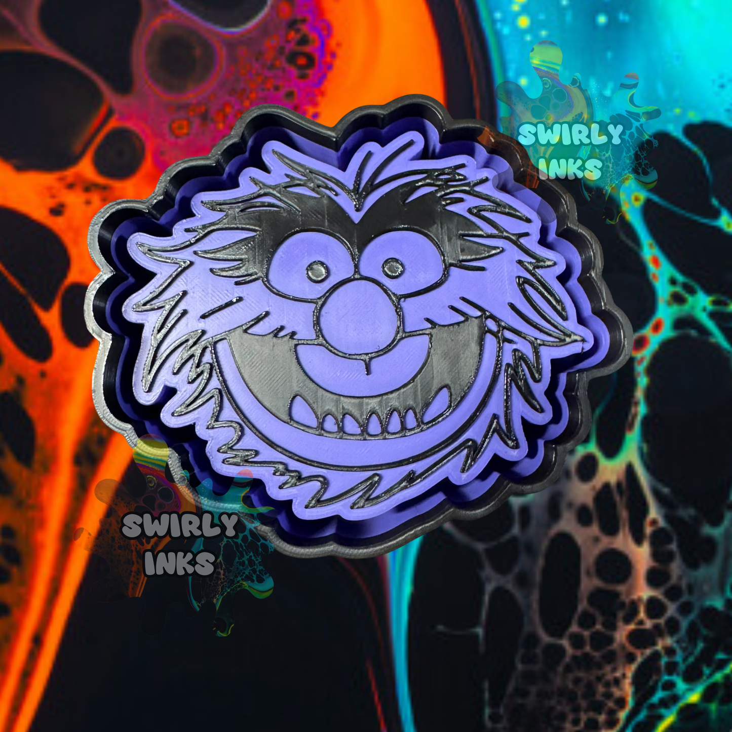 Animal Freshie Mold