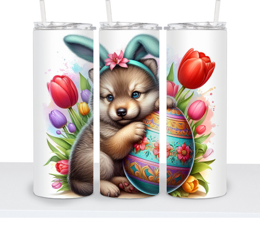 Animals & Easter Eggs