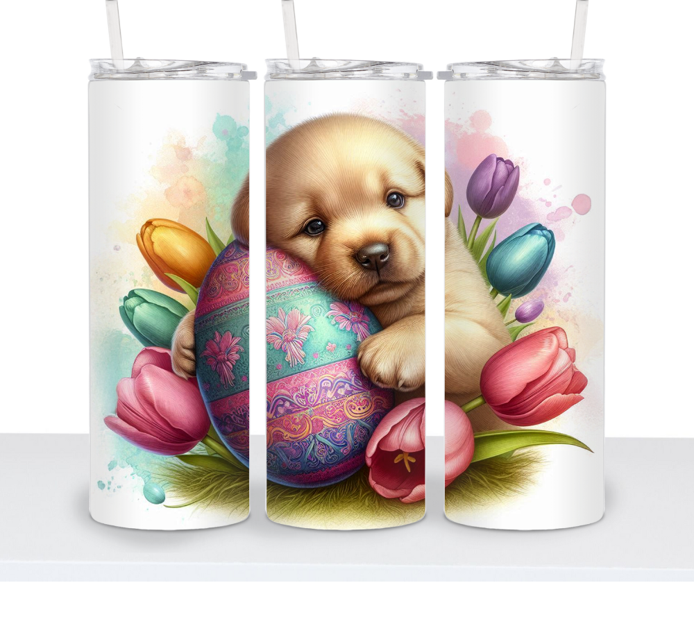 Animals & Easter Eggs