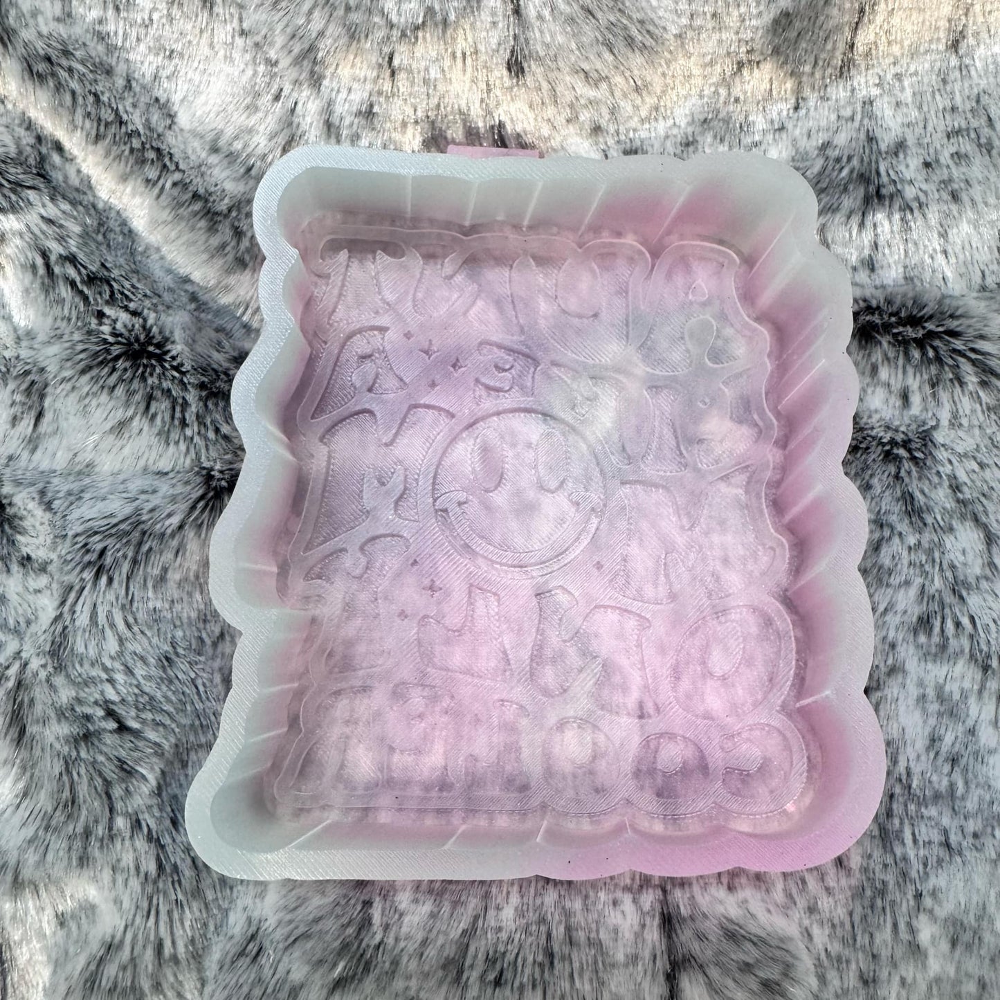 Cool Aunt Saying Freshie Mold