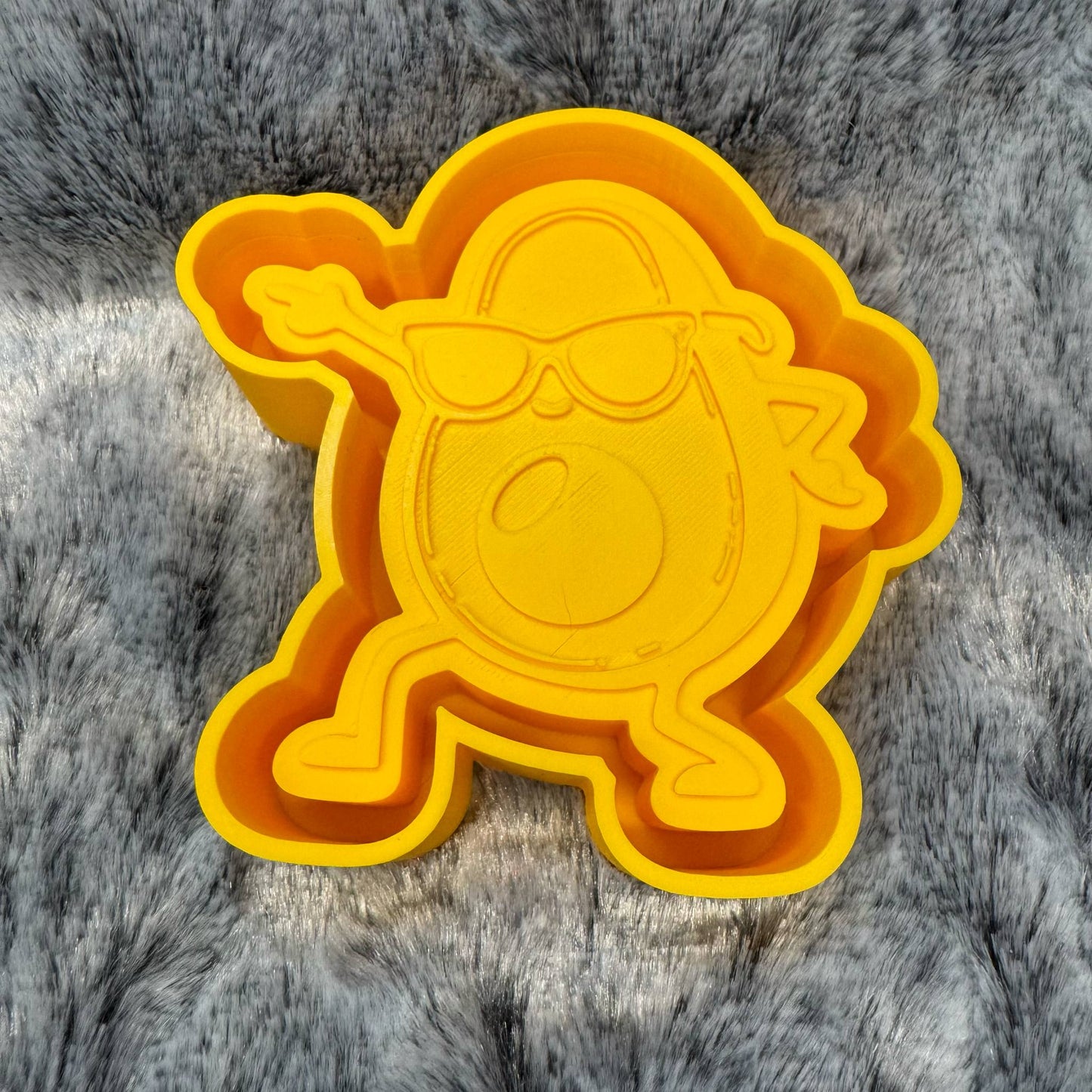 Avocado Dude Freshie Mold