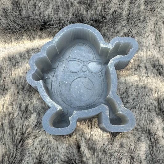 Avocado Dude Freshie Mold