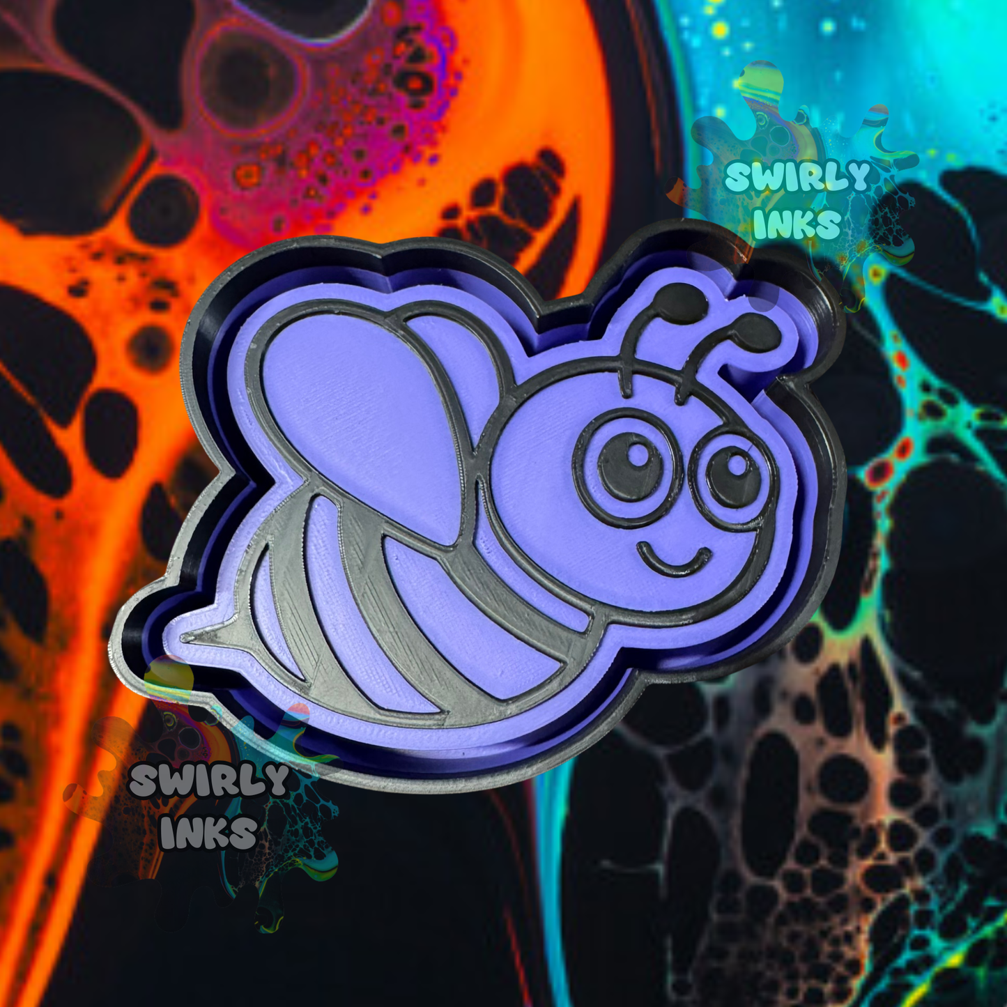 Bee Freshie Mold