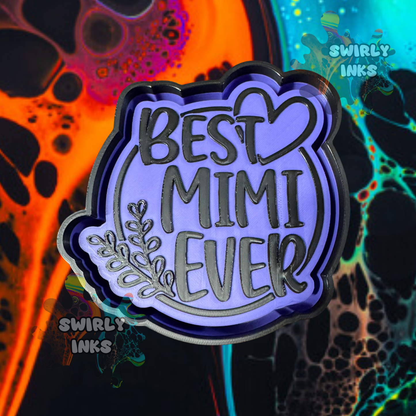 Best Mimi Ever Freshie Mold
