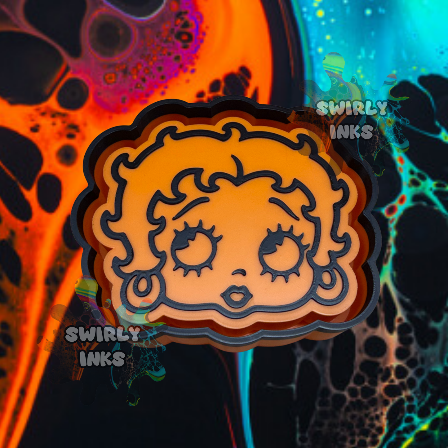 Betty Freshie Mold