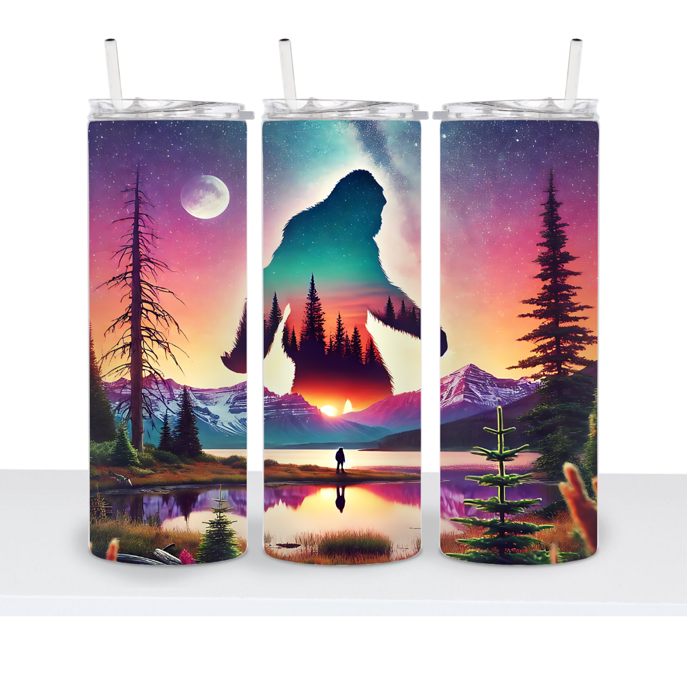 Bigfoot 20oz Tumbler