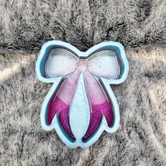 Bow Freshie Mold