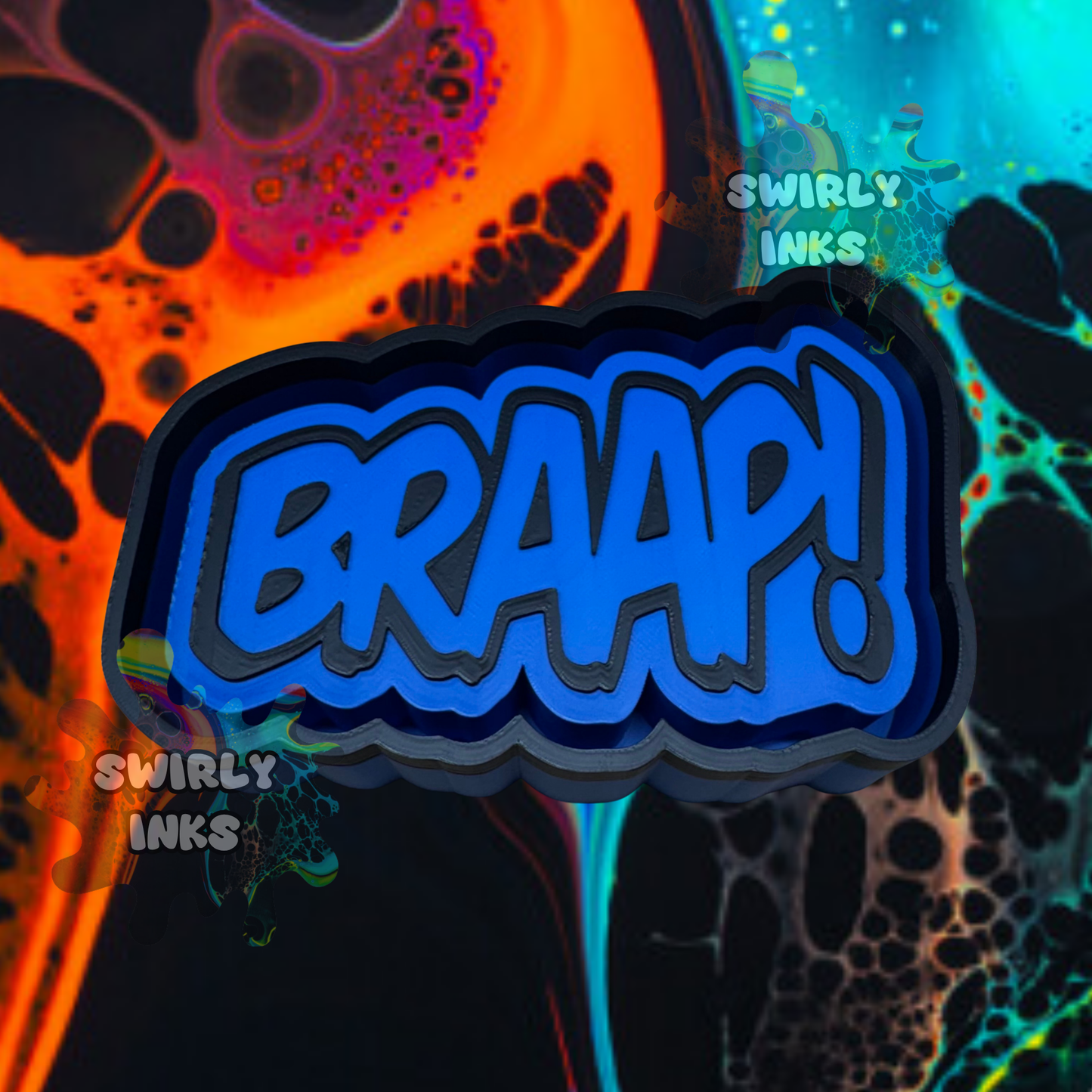 Braap Freshie Mold