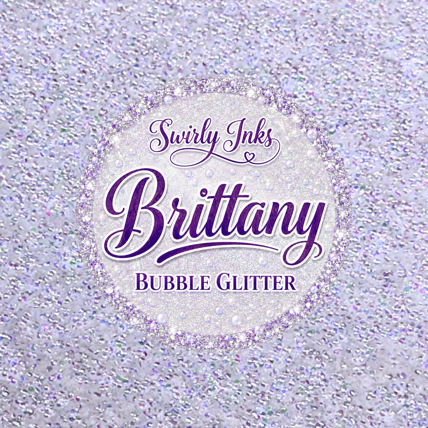 Brittany Bubble Glitter 1oz