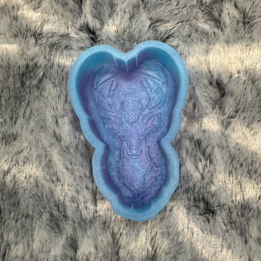 Buck Head Freshie Mold