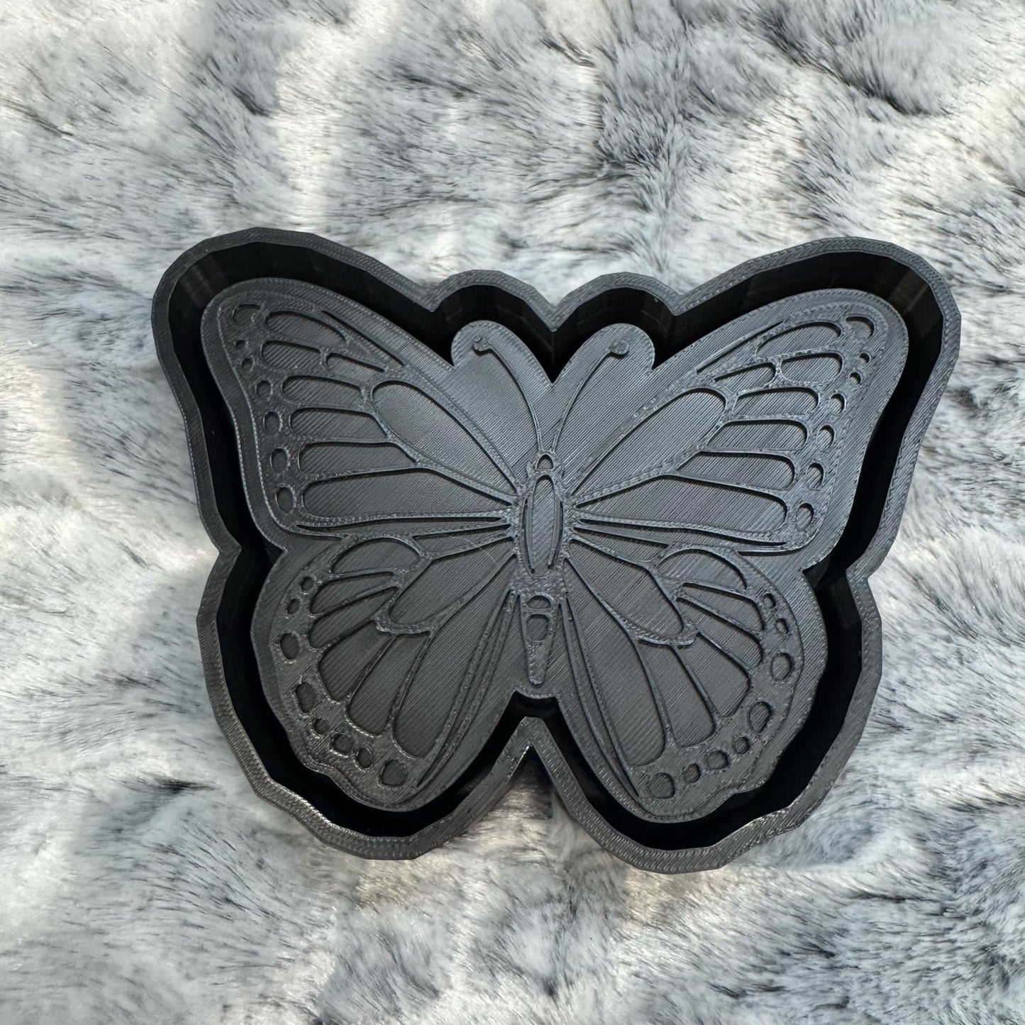 Butterfly Freshie Mold