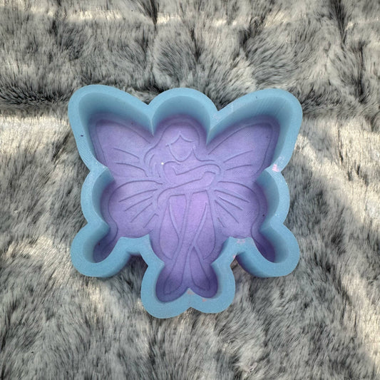 Butterfly Woman Freshie Mold