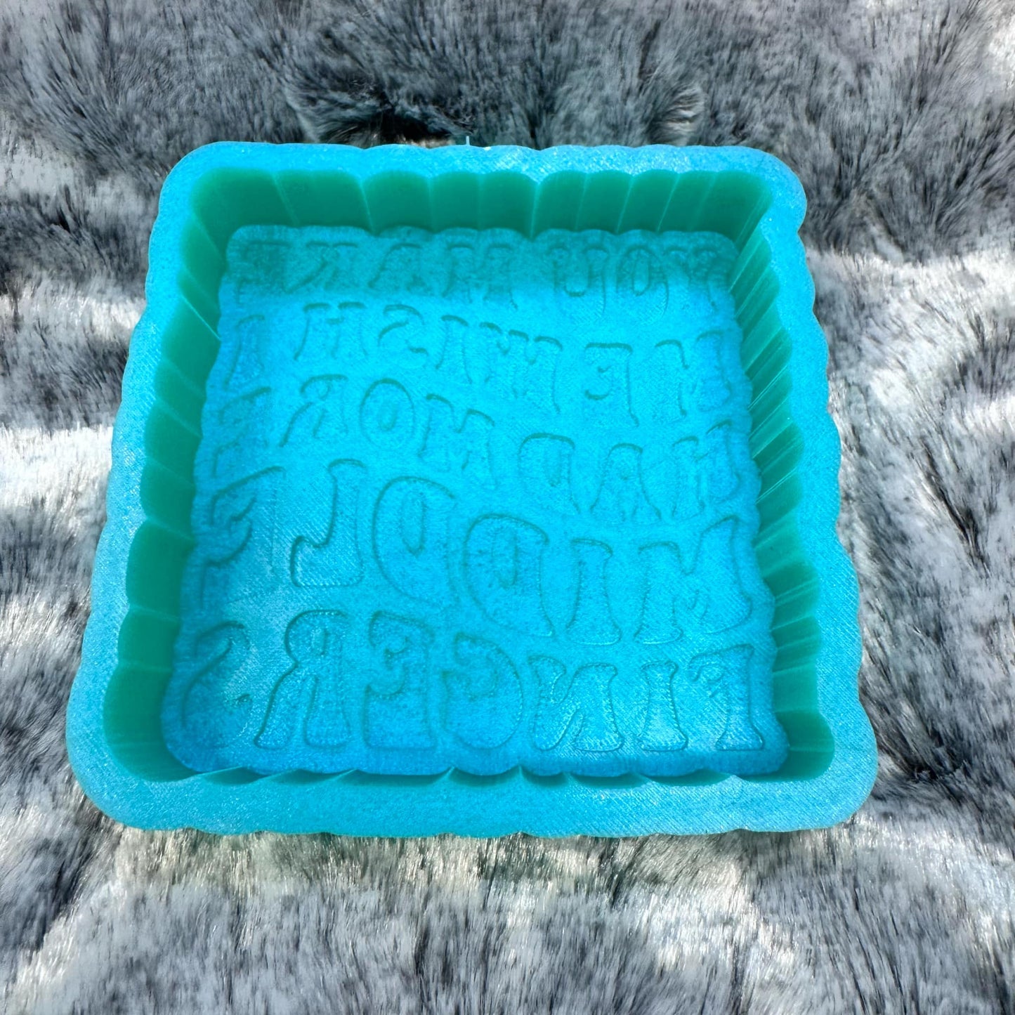 You Make Me Wish I Had More Middle Fingers Saying Freshie Mold