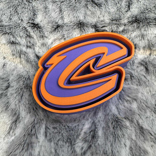 Cavaliers Freshie Mold