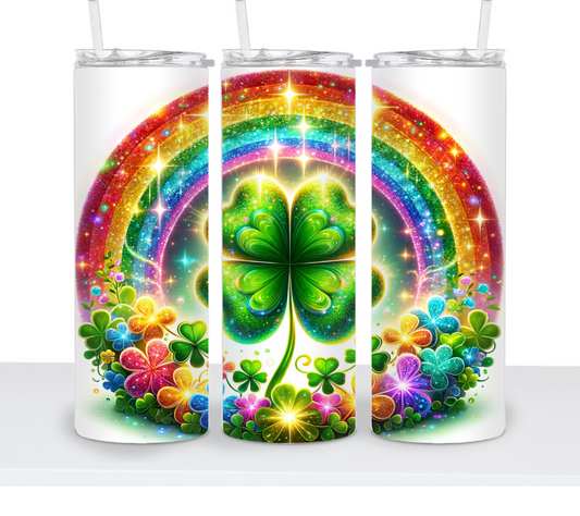 St. Patrick's Day Clovers