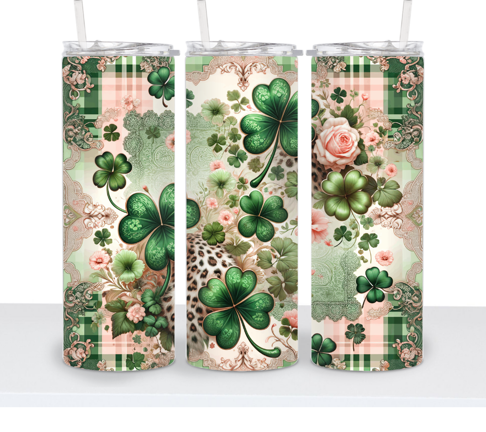 St. Patrick's Day Clovers