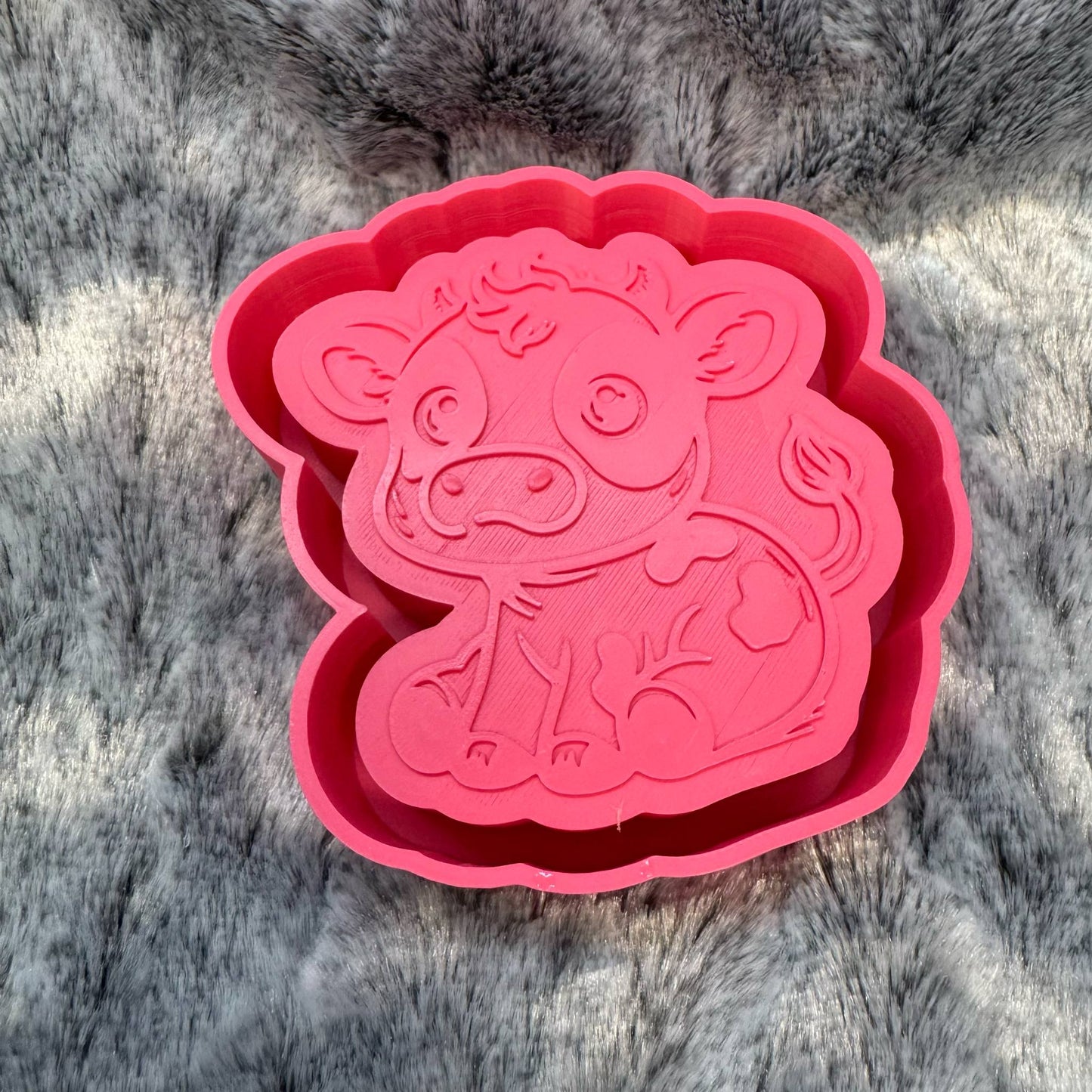 Baby Cow Freshie Mold