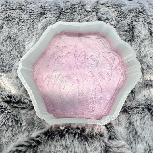 Dog Mom Freshie Mold