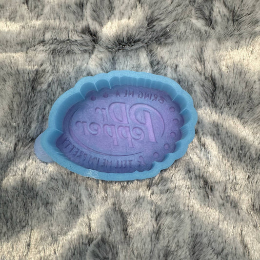 Dr Pepper Freshie Mold