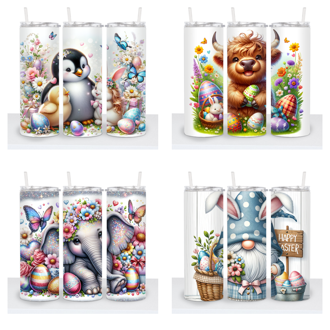 More New Easter Designs (2025)