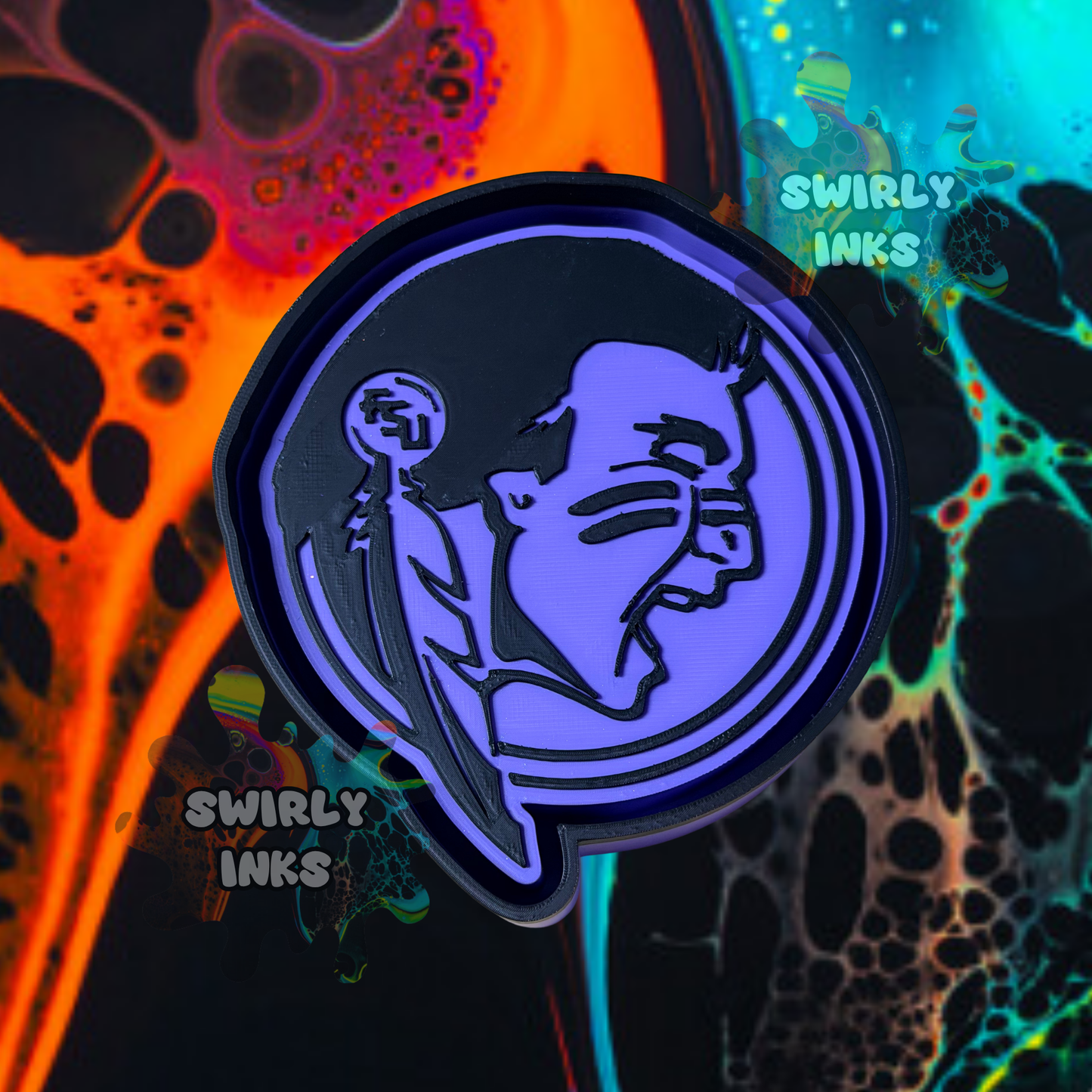 FSU Freshie Mold