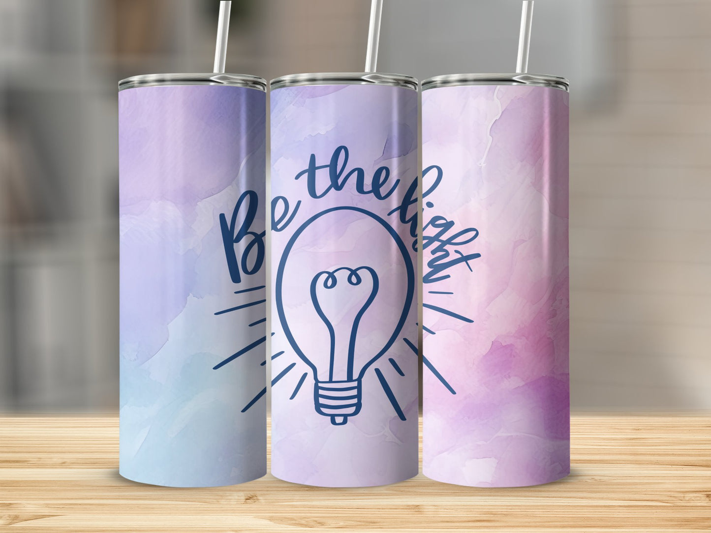 More Faith Choice Tumbler