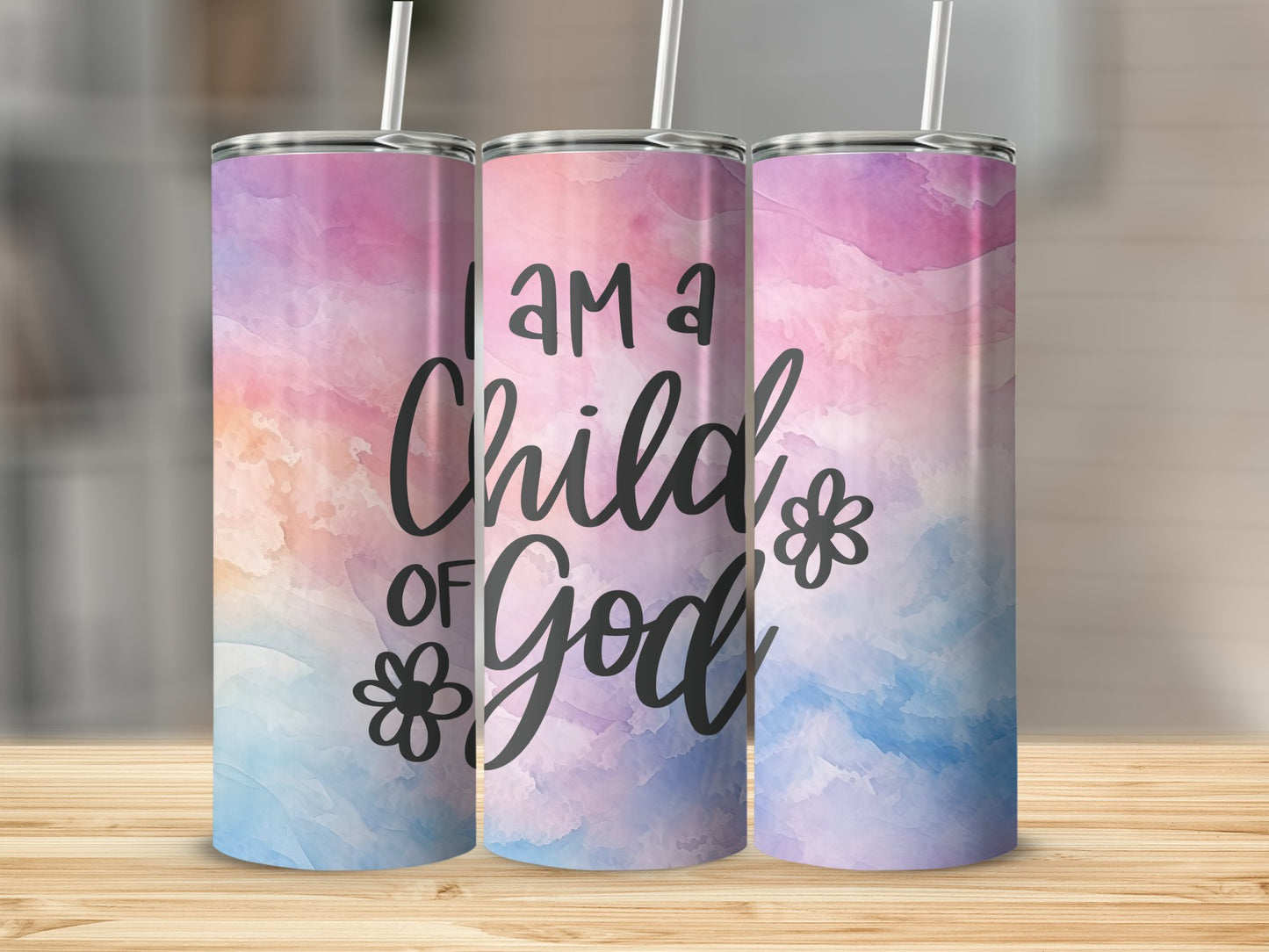 More Faith Choice Tumbler