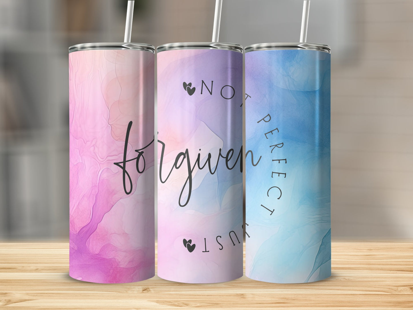 More Faith Choice Tumbler