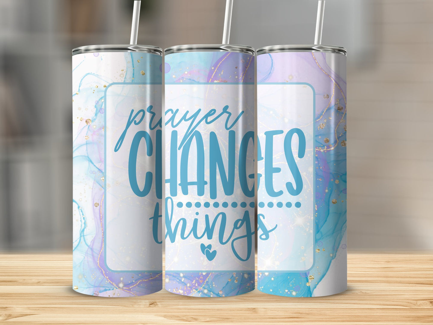 More Faith Choice Tumbler
