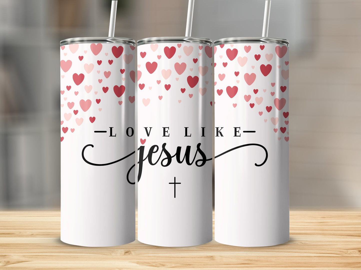 More Faith Choice Tumbler