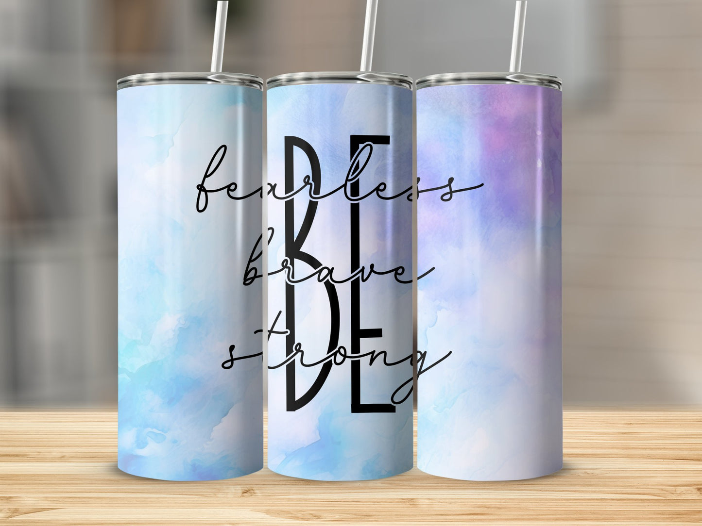 More Faith Choice Tumbler