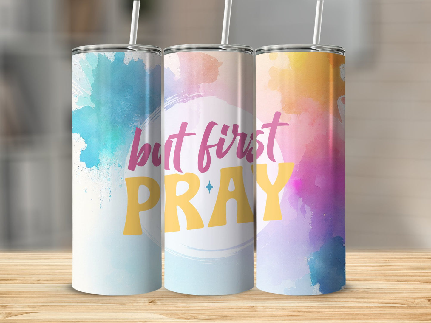 More Faith Choice Tumbler