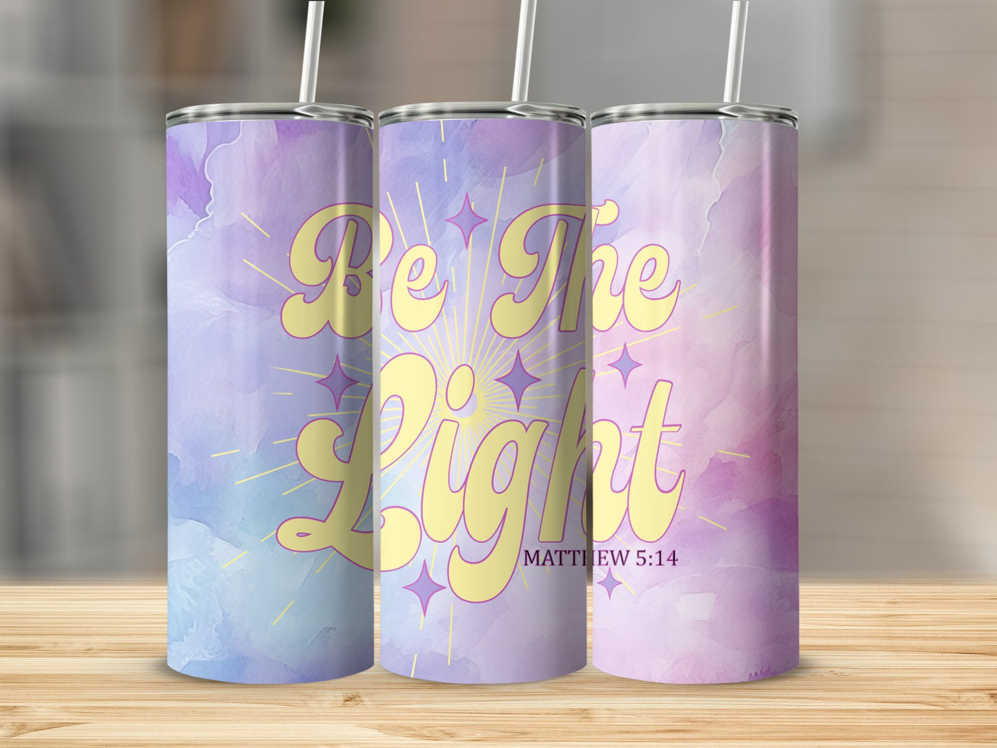 More Faith Choice Tumbler