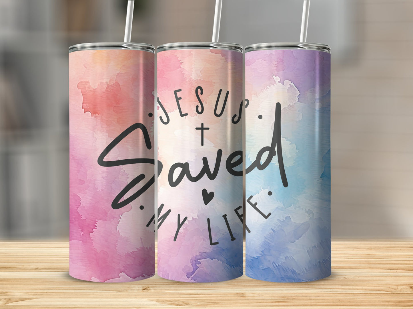 More Faith Choice Tumbler