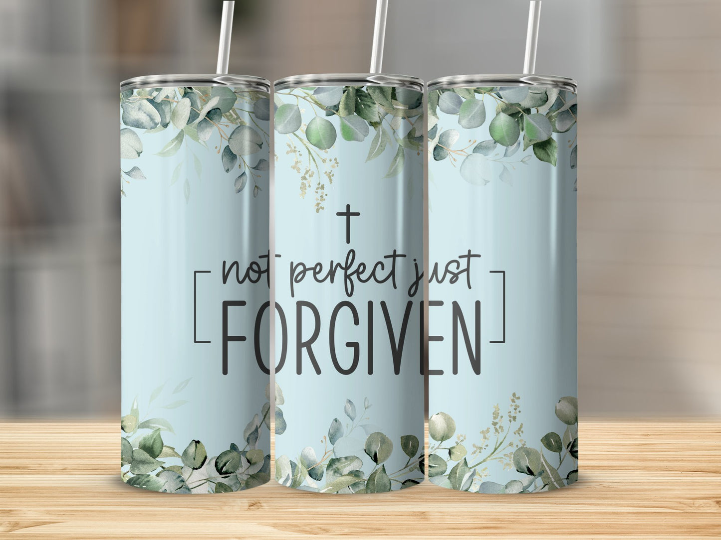 More Faith Choice Tumbler