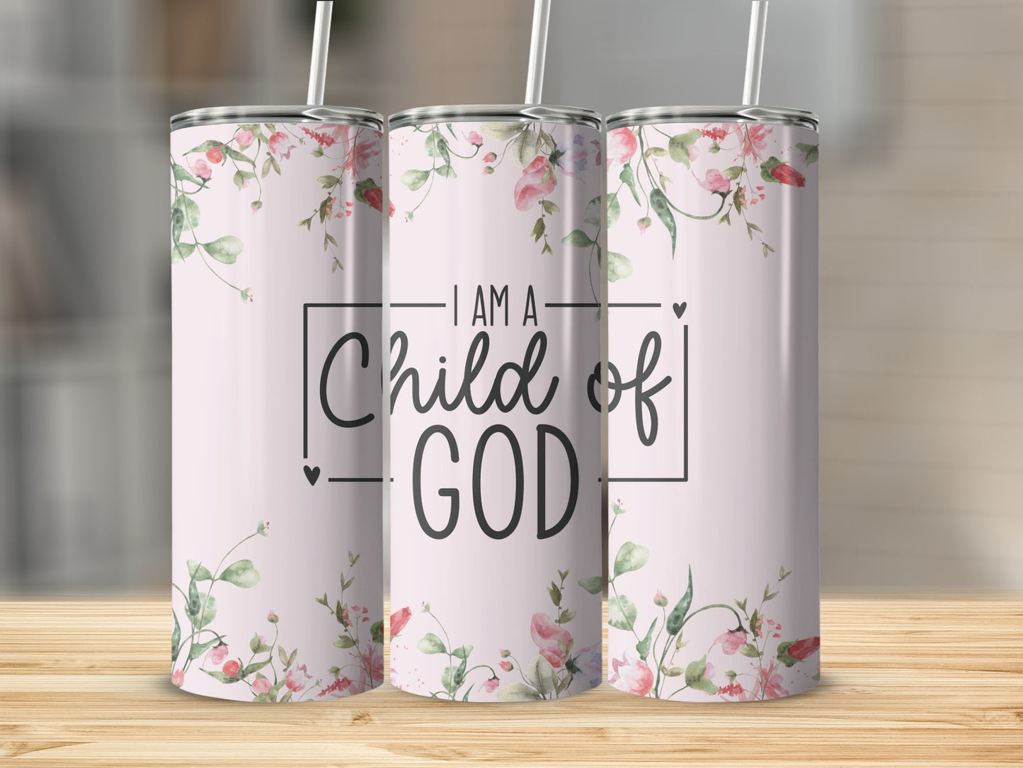 More Faith Choice Tumbler