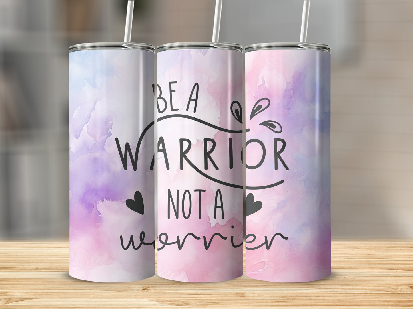 More Faith Choice Tumbler