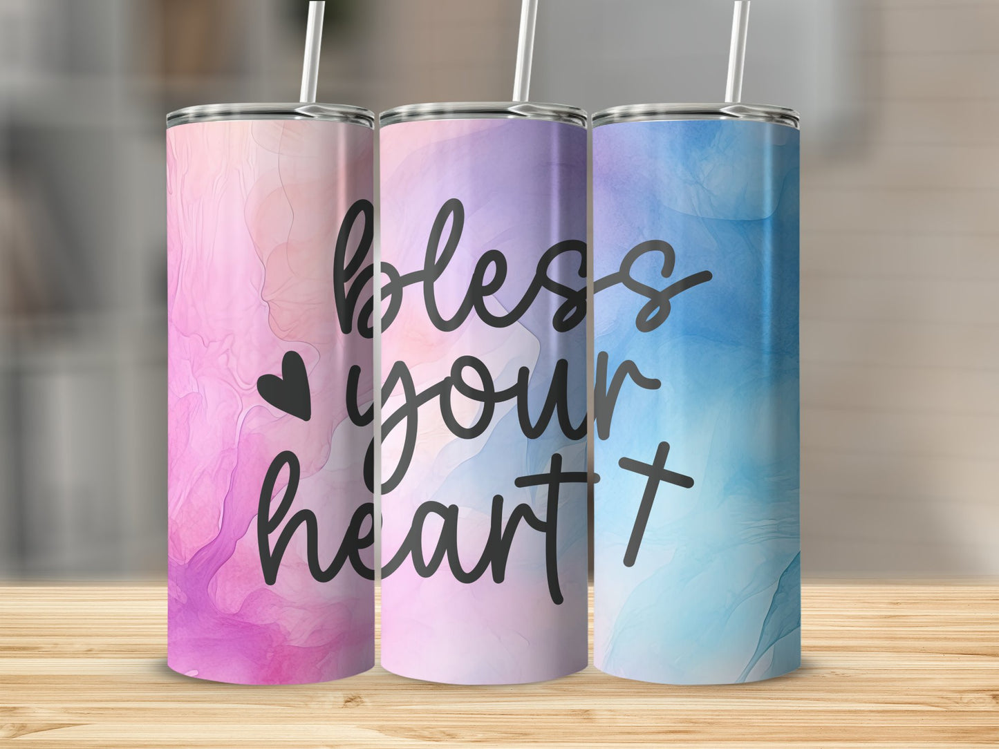 More Faith Choice Tumbler