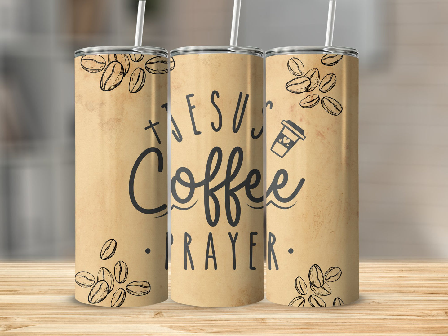 More Faith Choice Tumbler